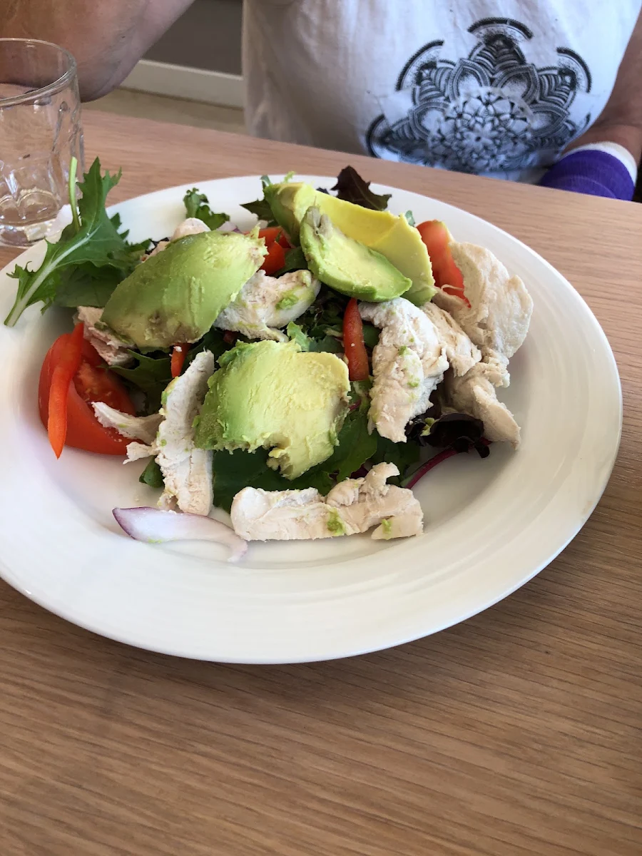 Highlights, Neighbourhood Cafe