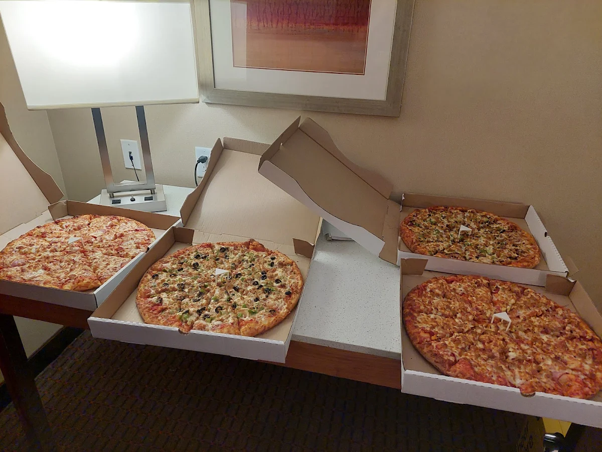Highlights, Pizza 3000
