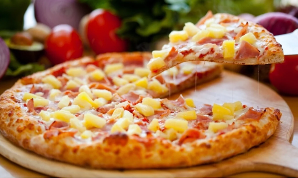 Highlights, Pizza 3000