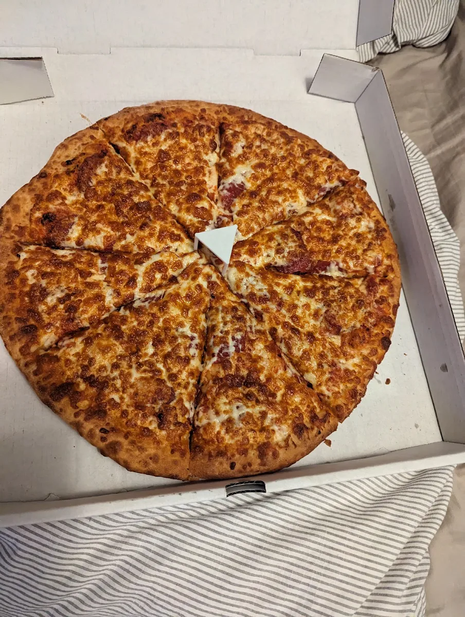 Highlights, Pizza 3000
