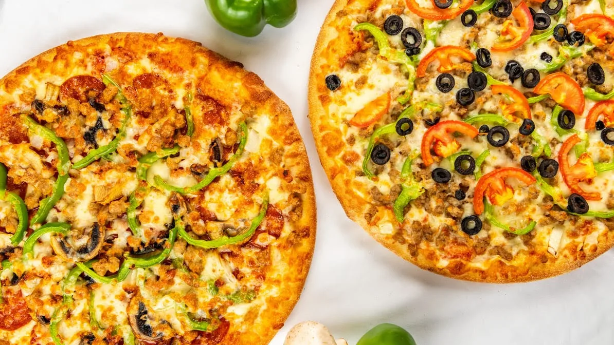 Highlights, Pizza 3000