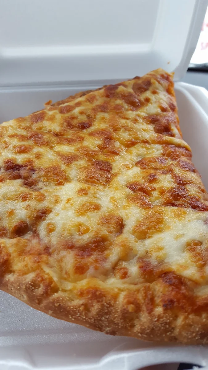Pepperoni Pizza by the Slice, Pizza 3000