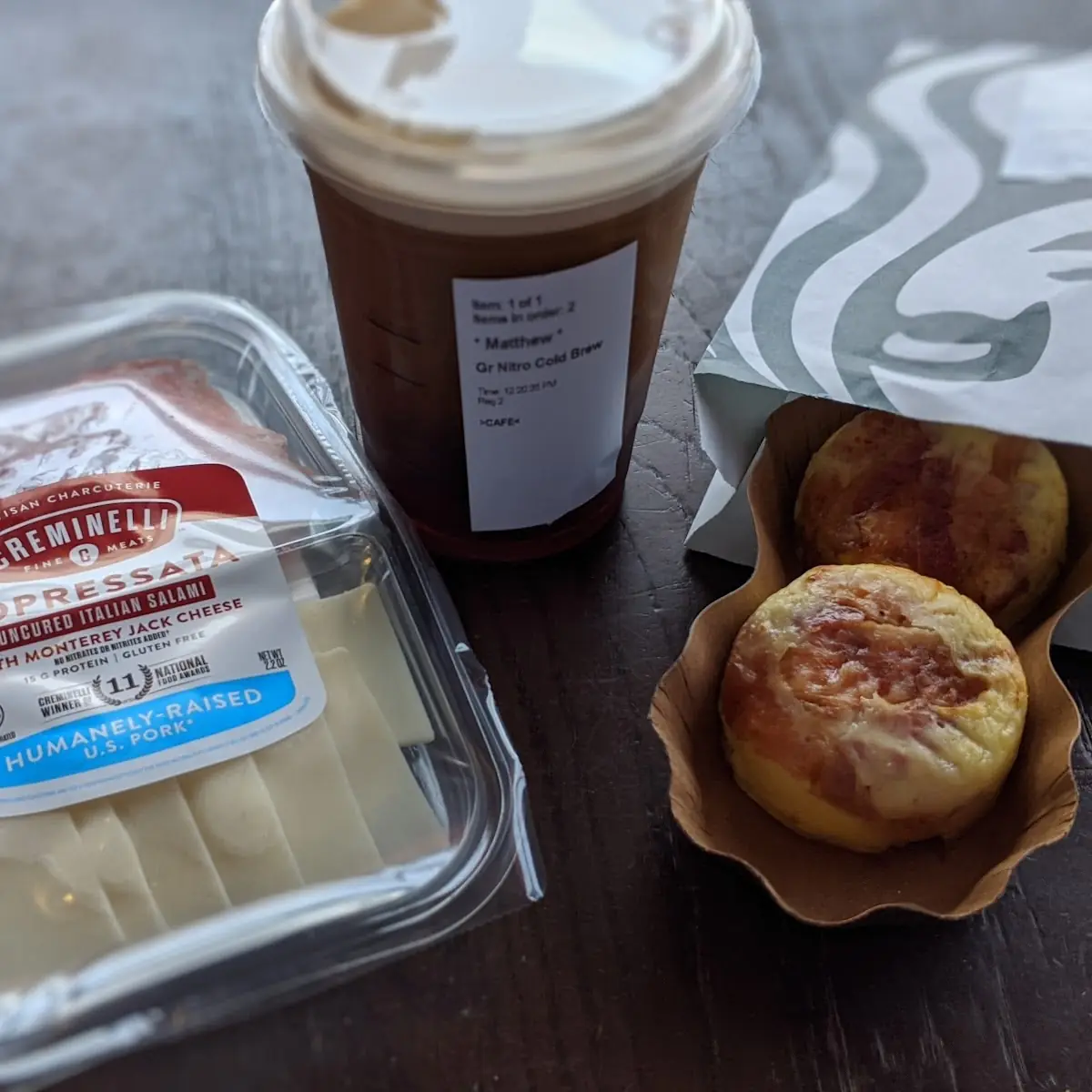 Egg Bites