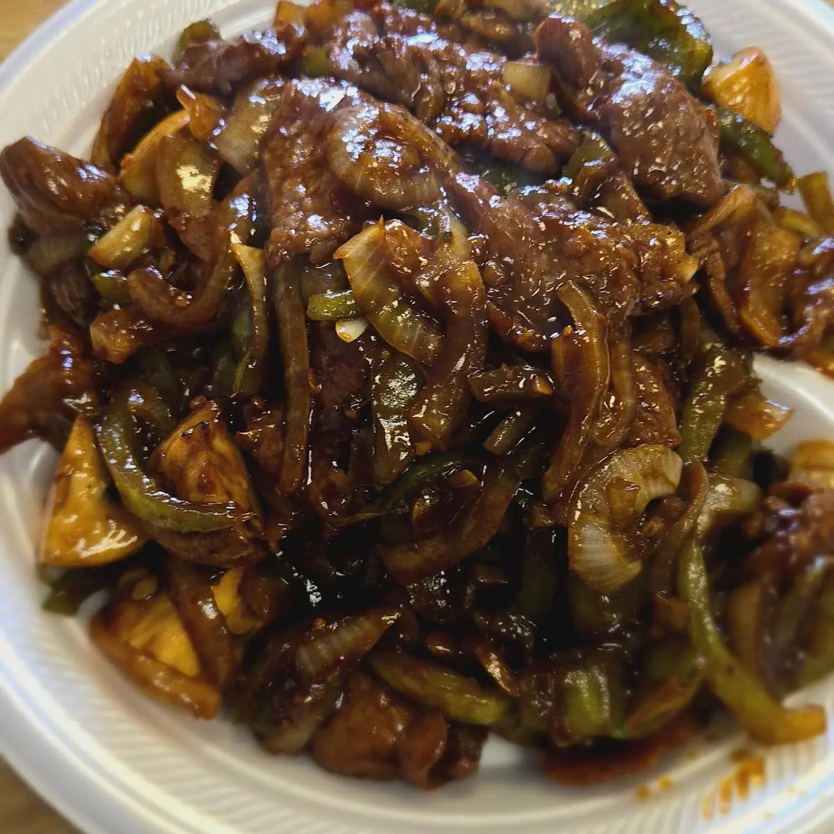 Mongolian Beef