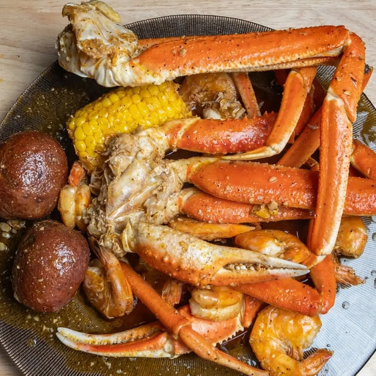 Seafood Boil Bag