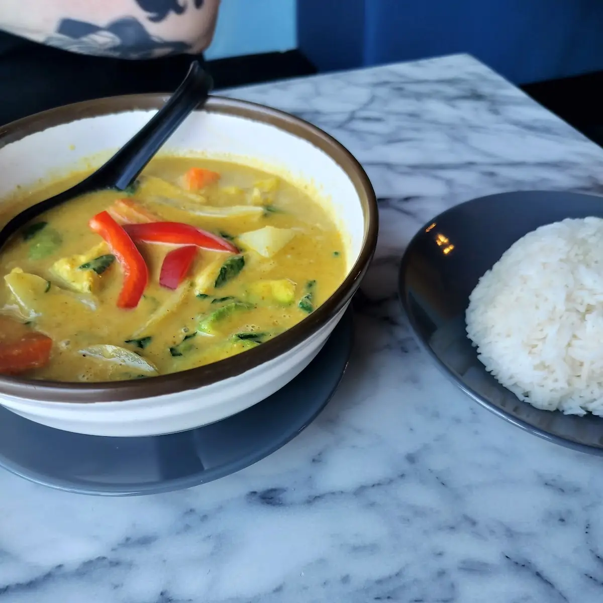 Yellow Curry
