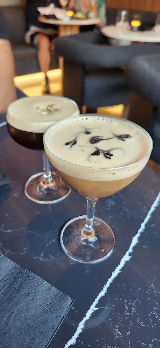 Espresso Agave Tiramisu