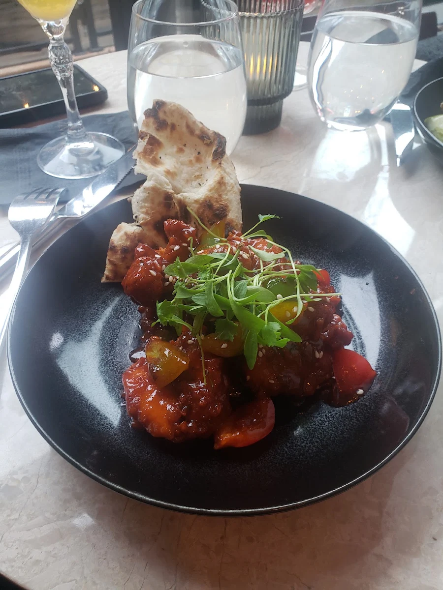 Poulet Chili