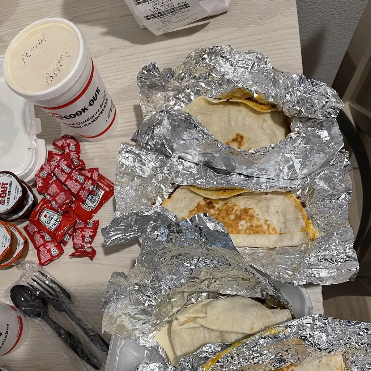 Chicken Quesadilla