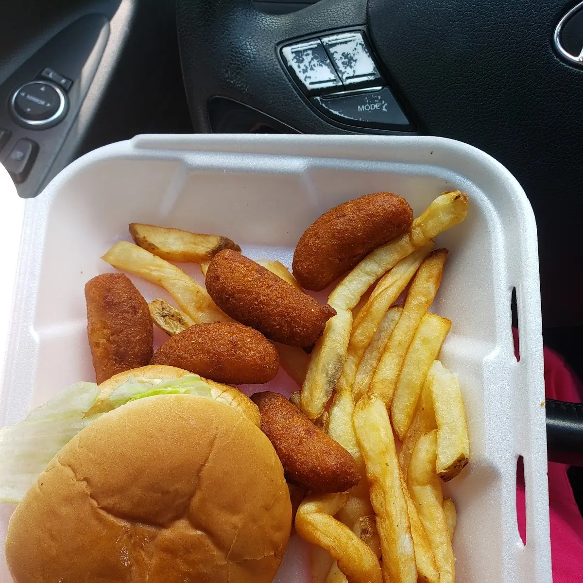 Chicken Tray