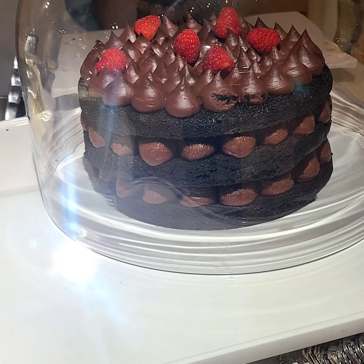 Chocolate Lava Cake