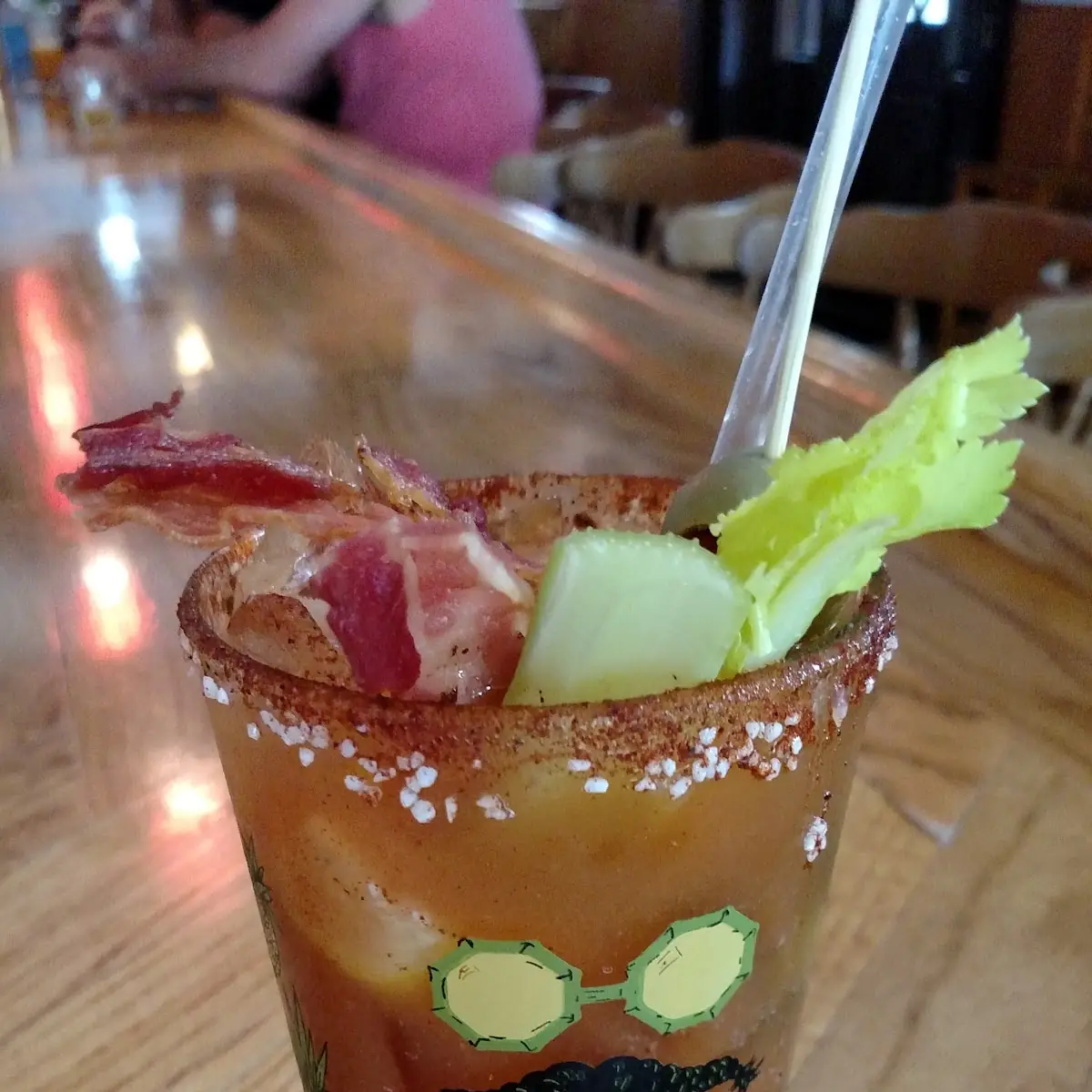 Beery Bloody Mary
