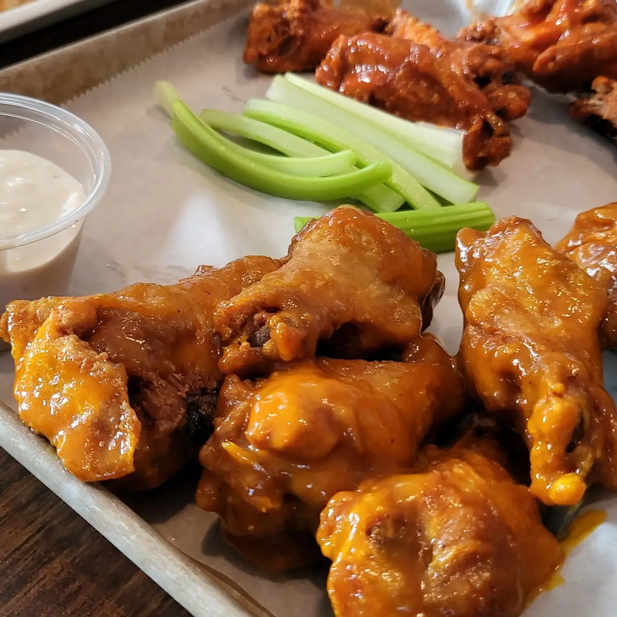 Chicken Wings