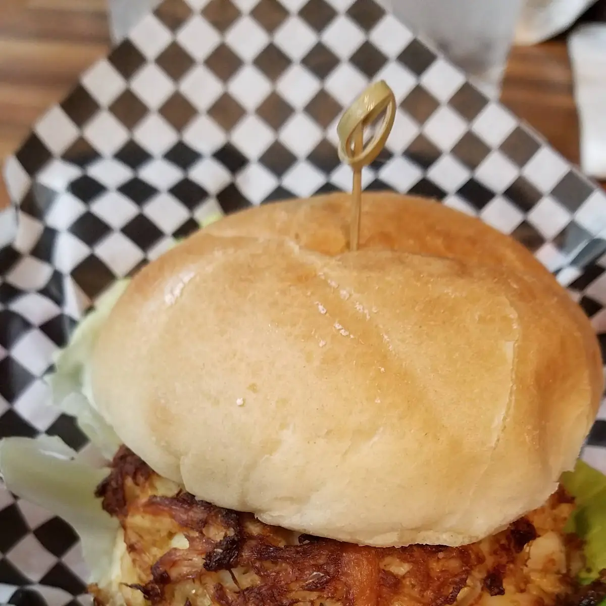 Chicken Sandwich