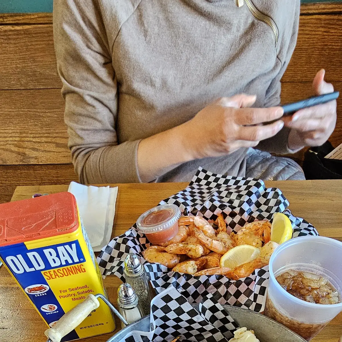 Snow Crab Legs
