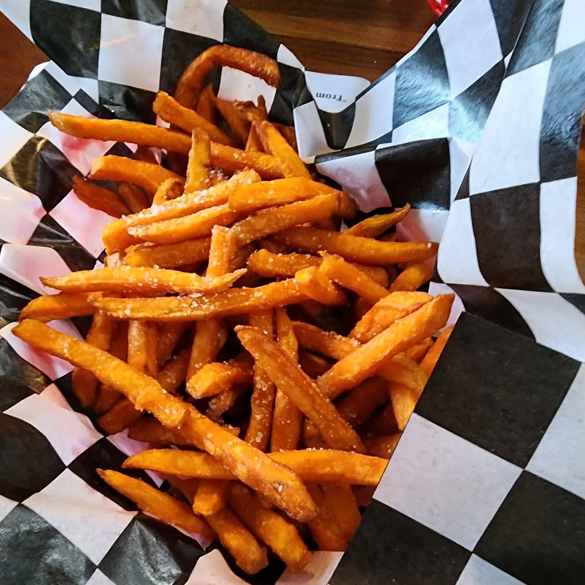 Sweet Potato Fries