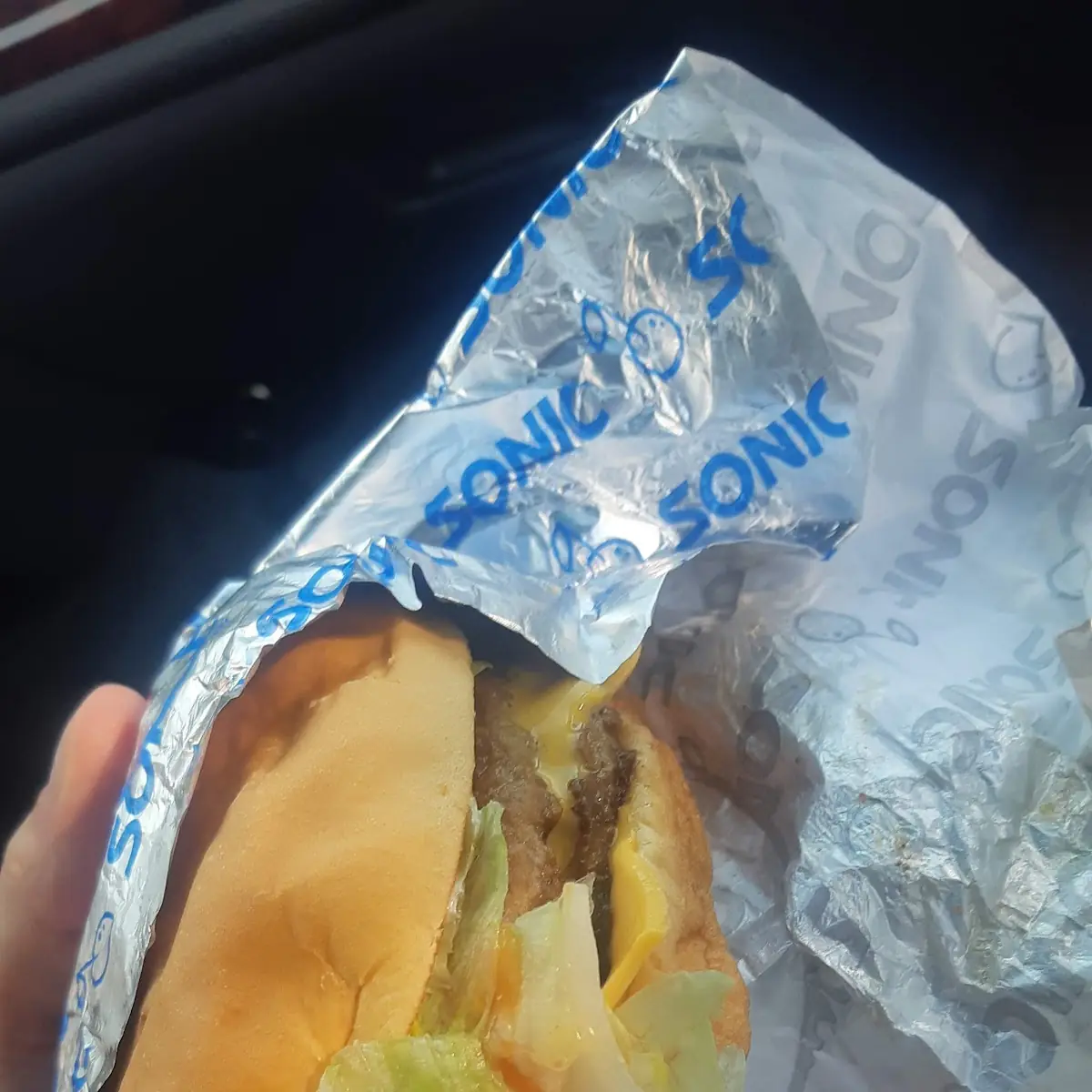 Double Cheeseburger