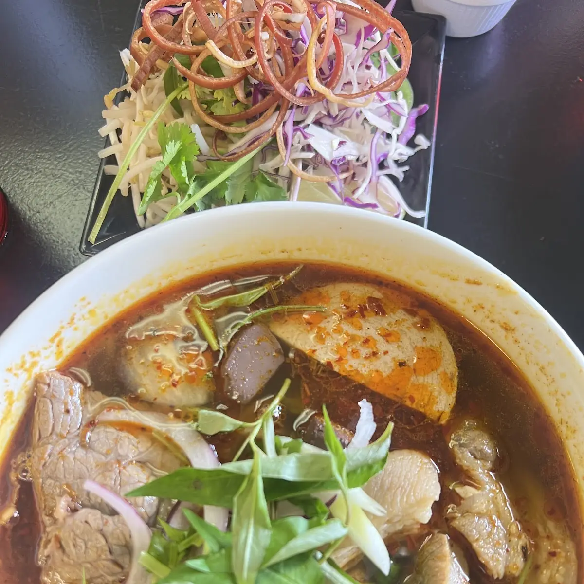 Bun Bo Hue Special