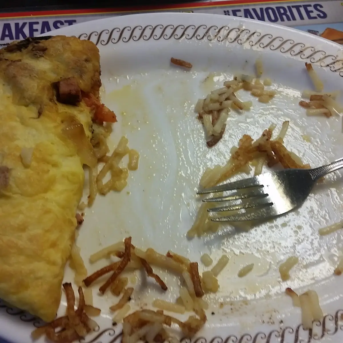 Omelette