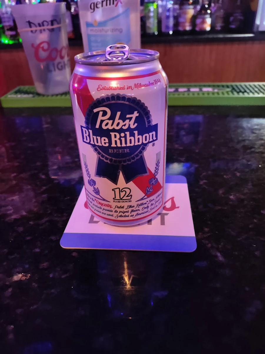 Pabst Blue Ribbon
