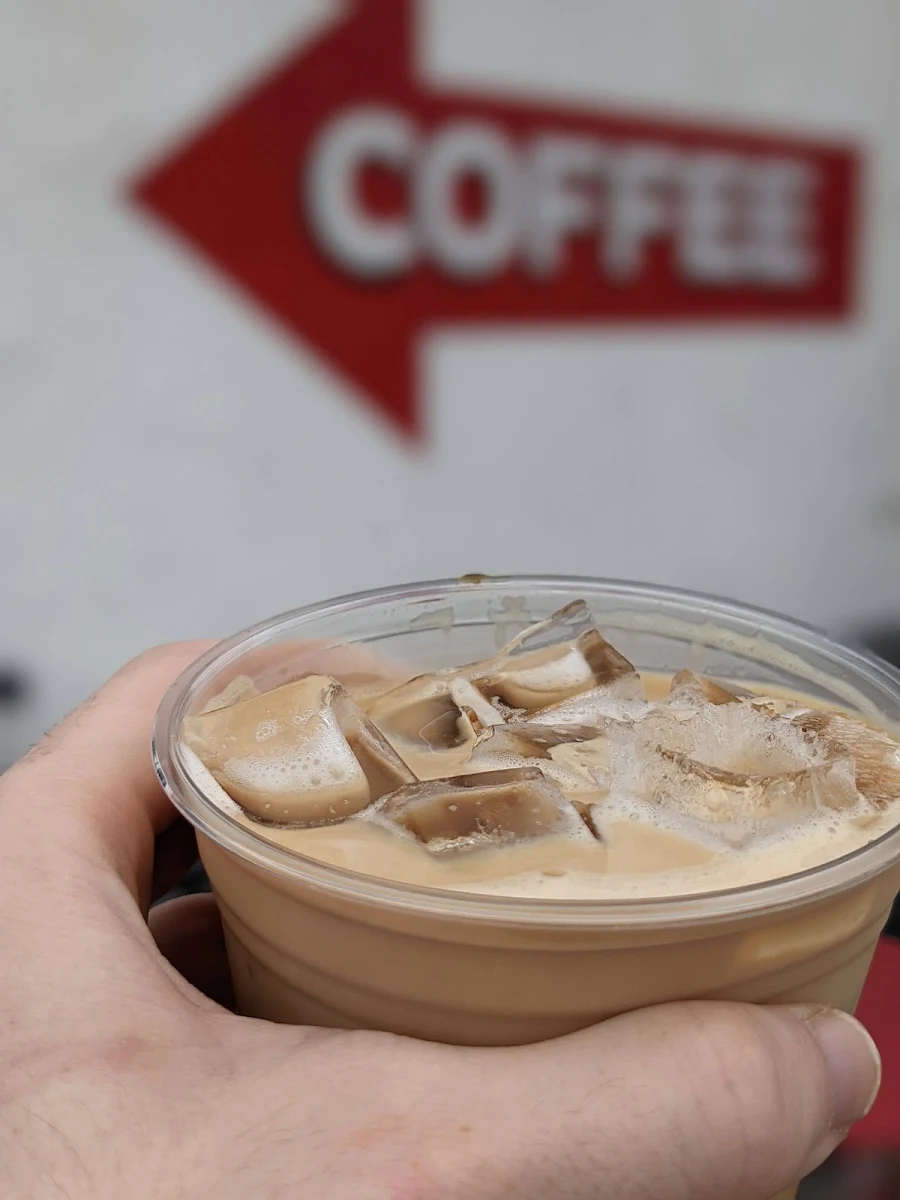 New Orleans Cold Brew