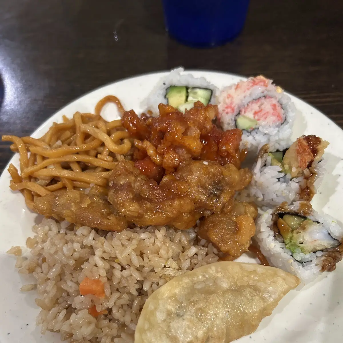 House Special Crispy Chicken
