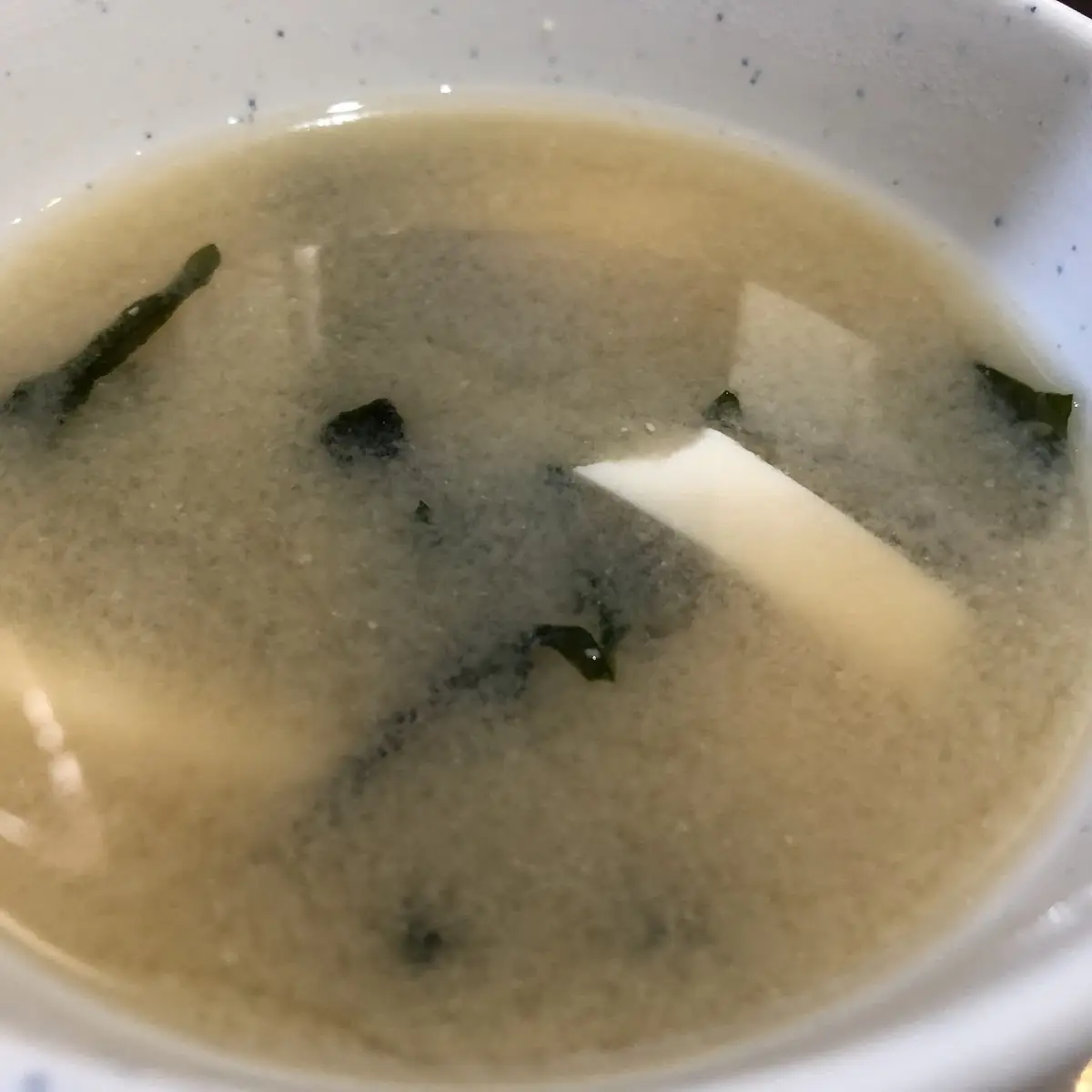 Miso Soup