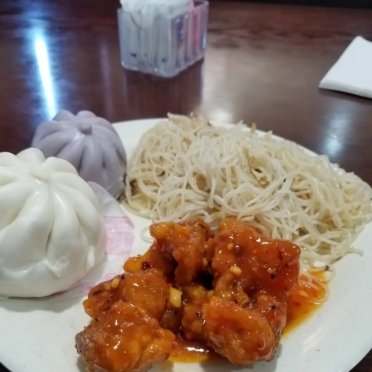 Sesame Chicken