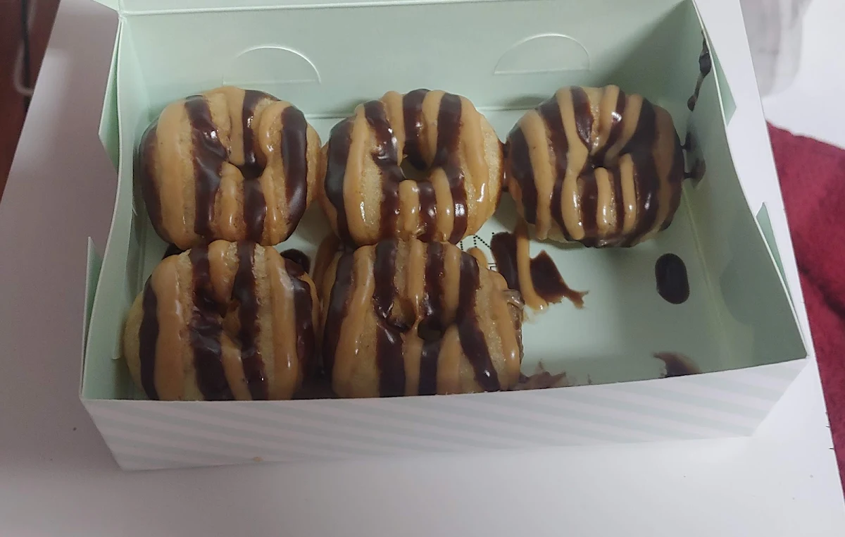 Chocolate Peanut Butter