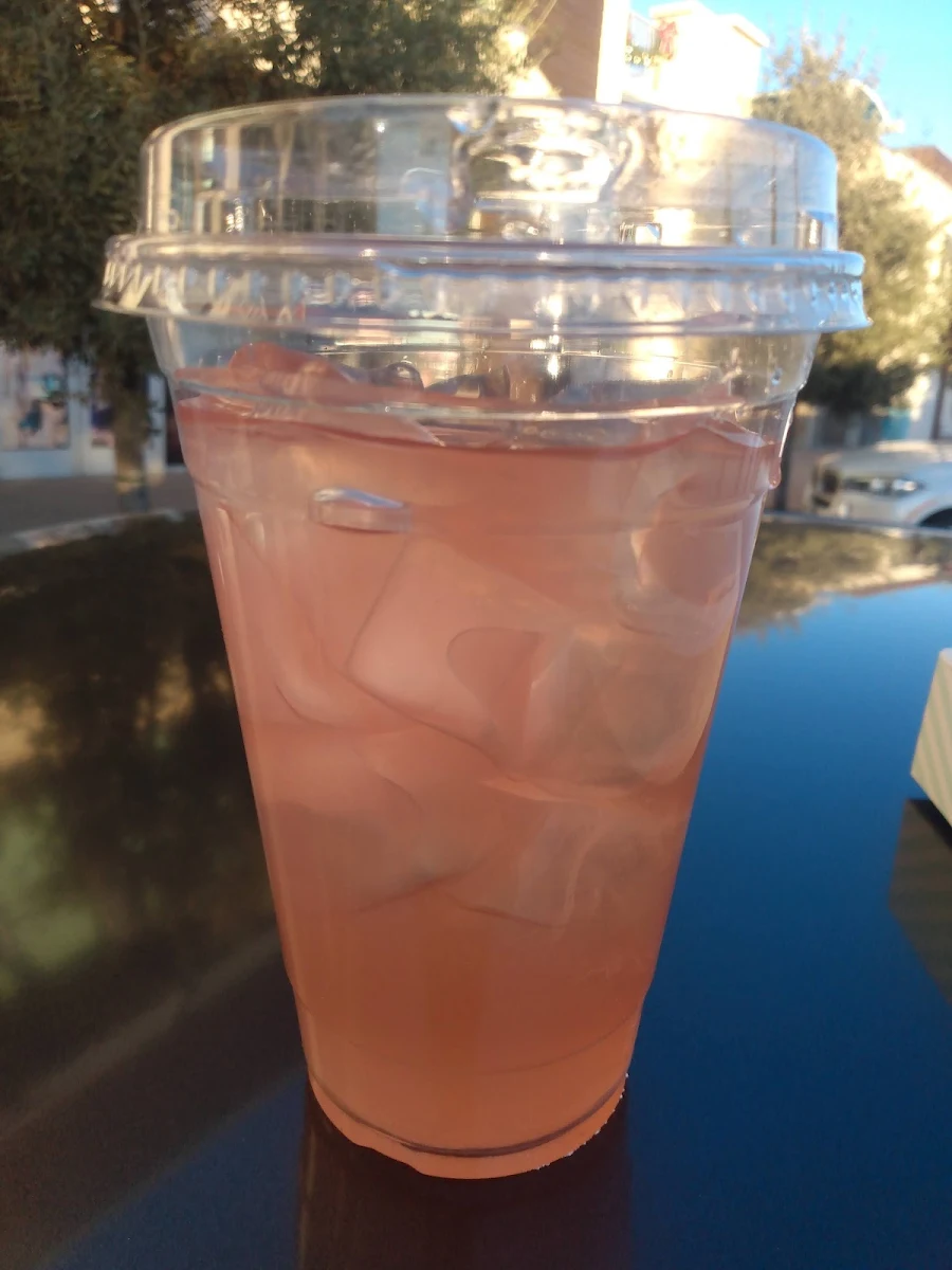 Strawberry Acai Refresher
