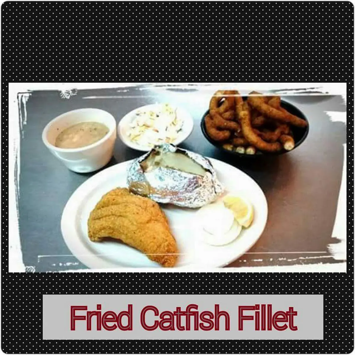Catfish Fillet