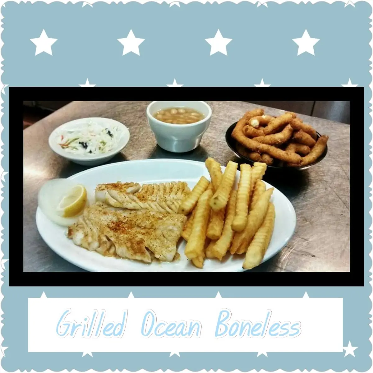 Fish and Chips