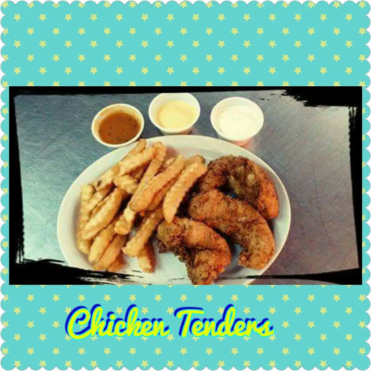 Hand Breaded Chicken Tenders