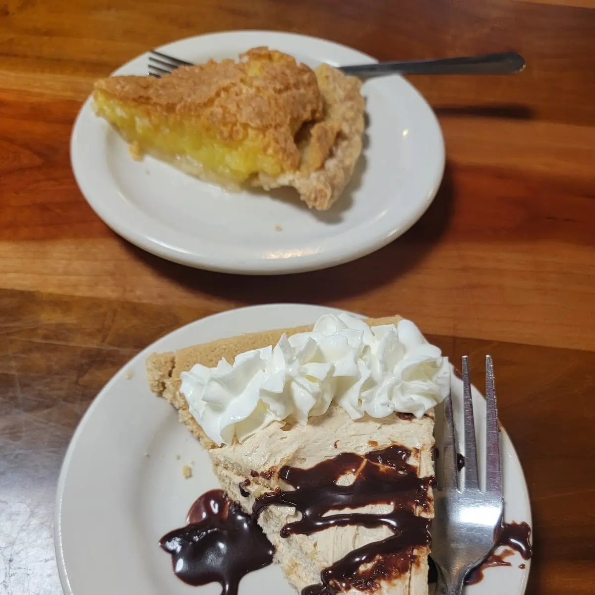 Peanut Butter Pie