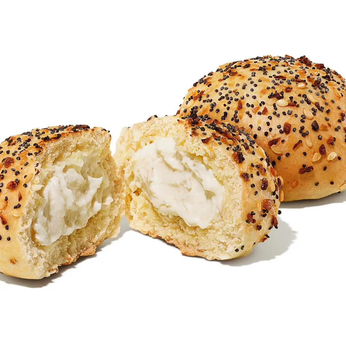 Cheese Bagel