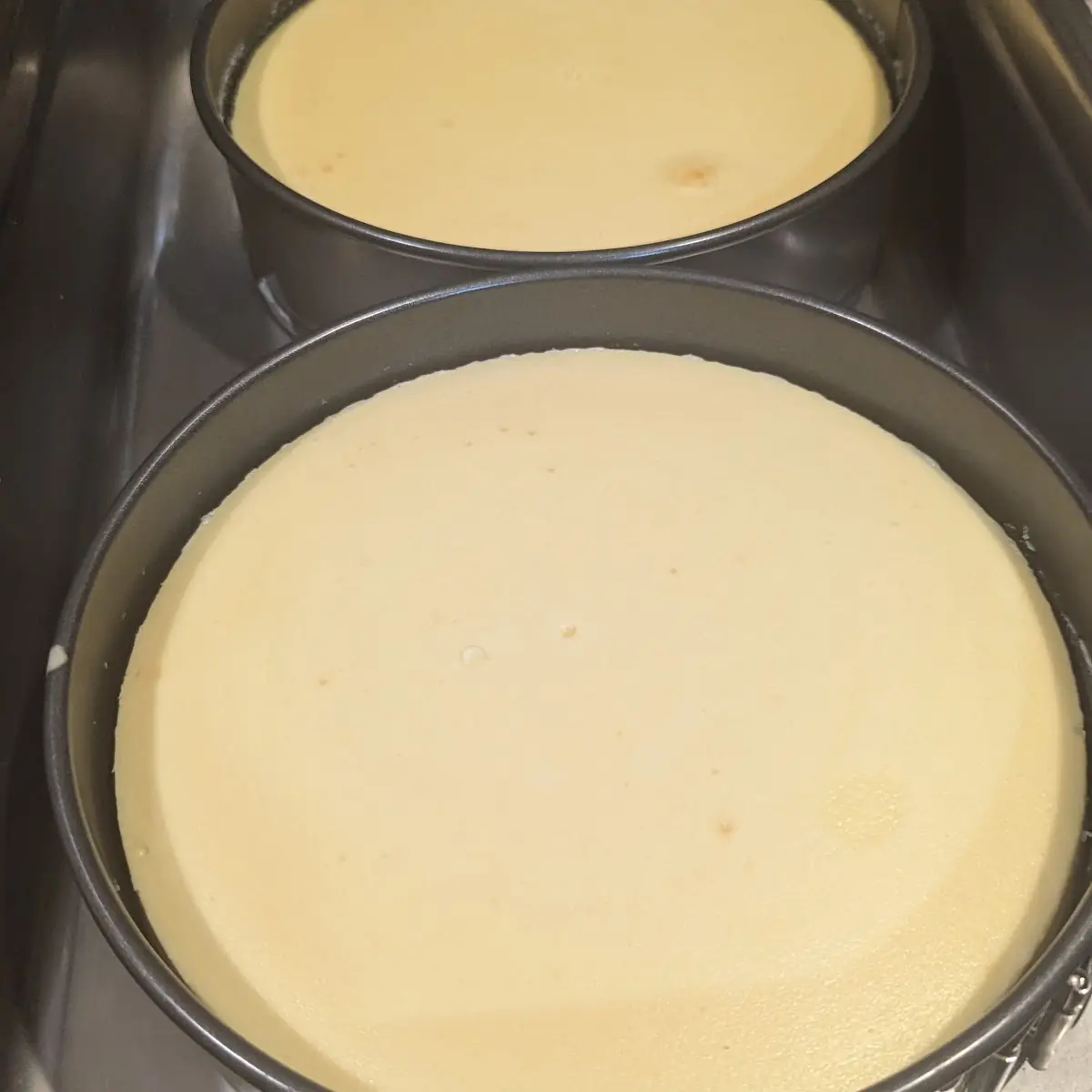 Home Make Cheese Cake Too