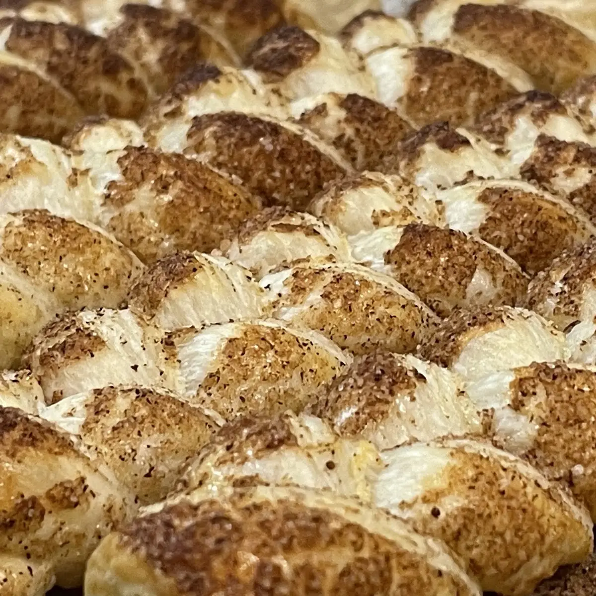 Cinnamon Twists