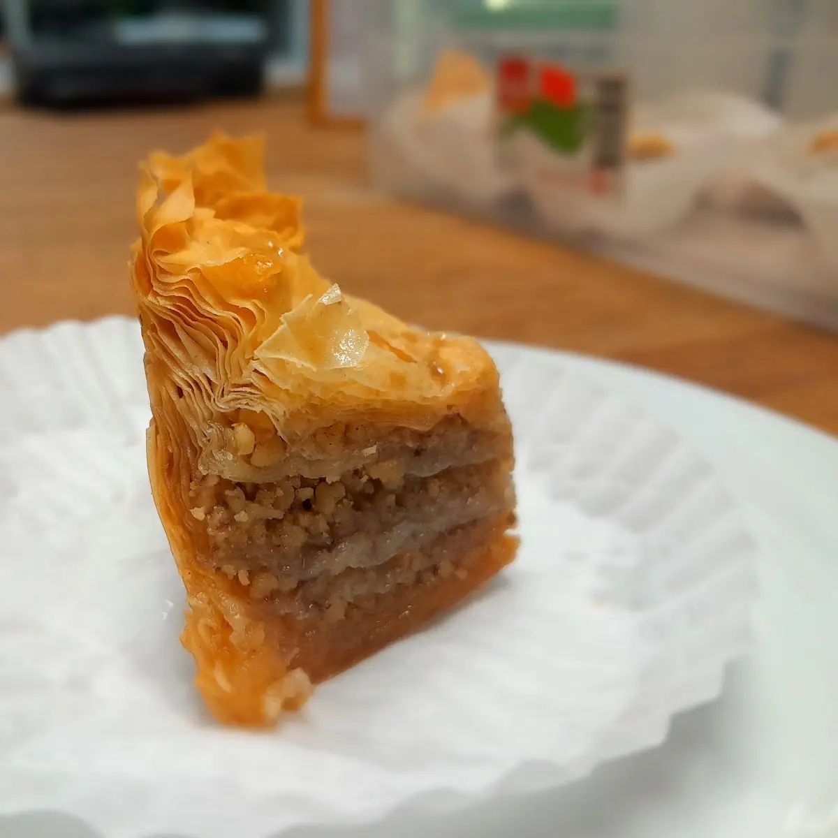 House Made Baklava Bites