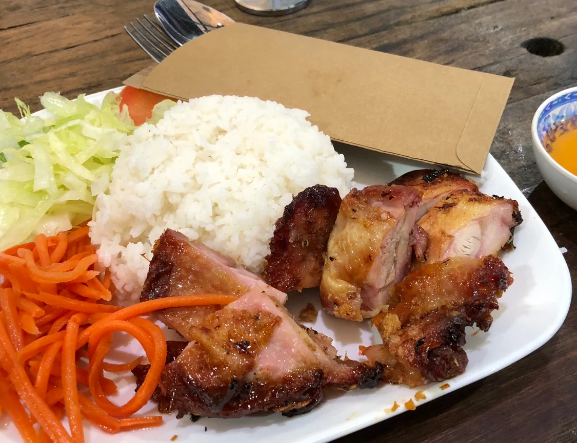 Com GA Nuong, T's Vietnamese Classics