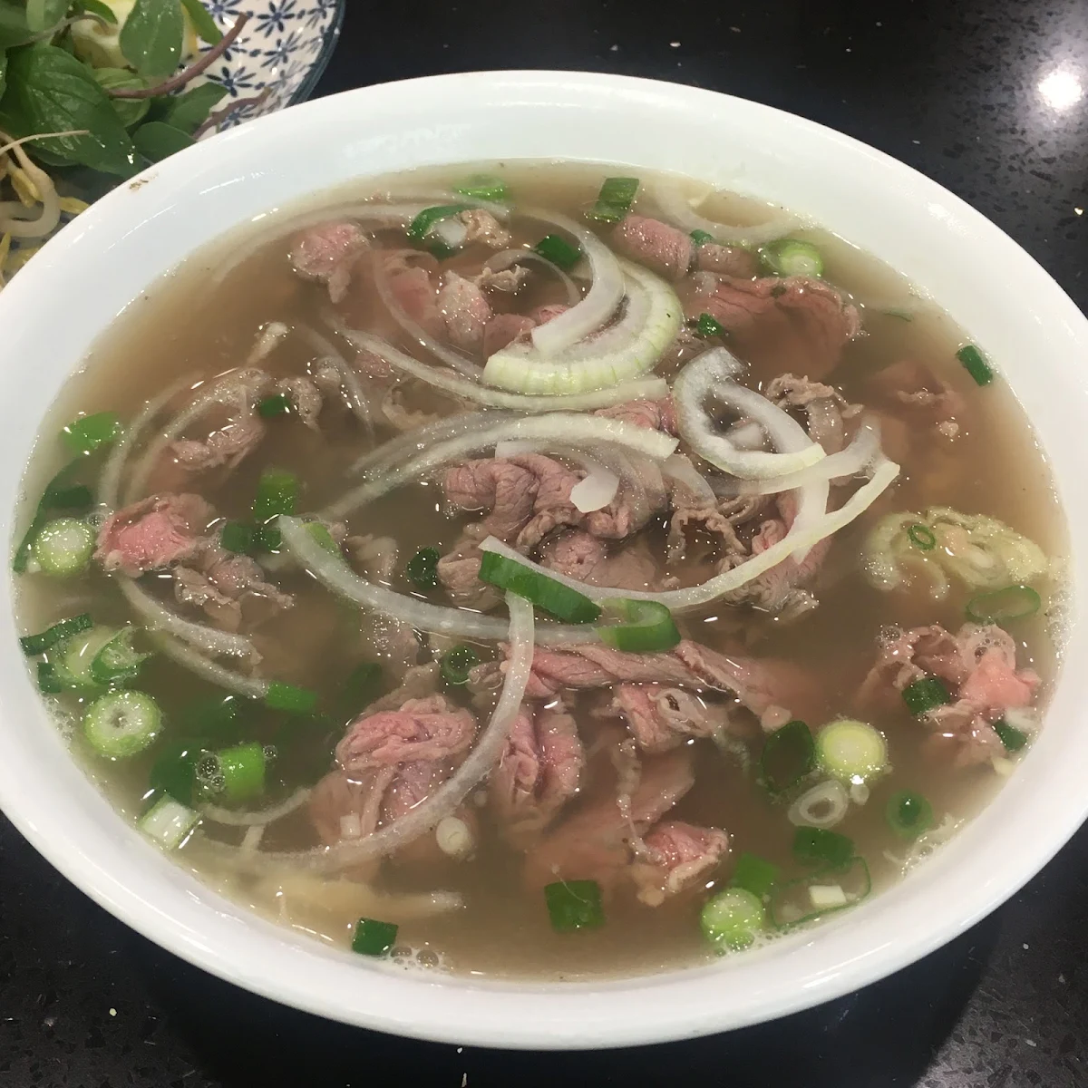 Pho Sliced Beef, T's Vietnamese Classics