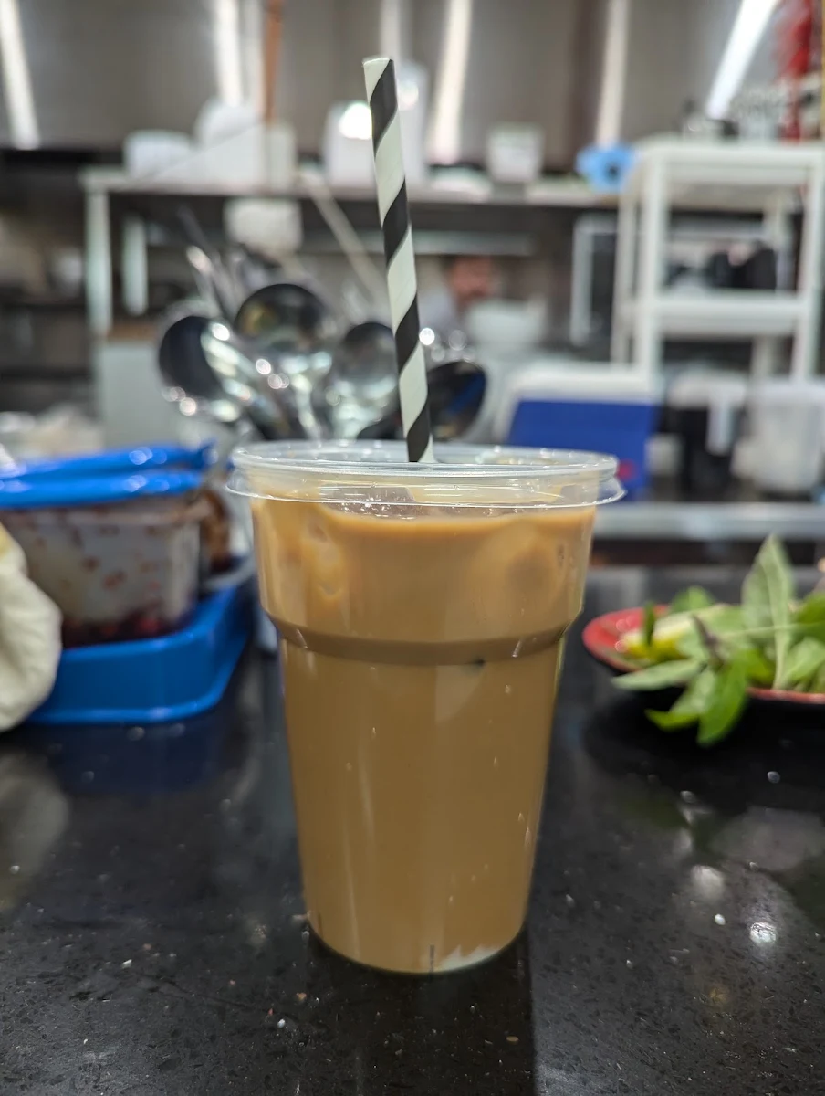 Vietnamese Iced Coffee, T's Vietnamese Classics