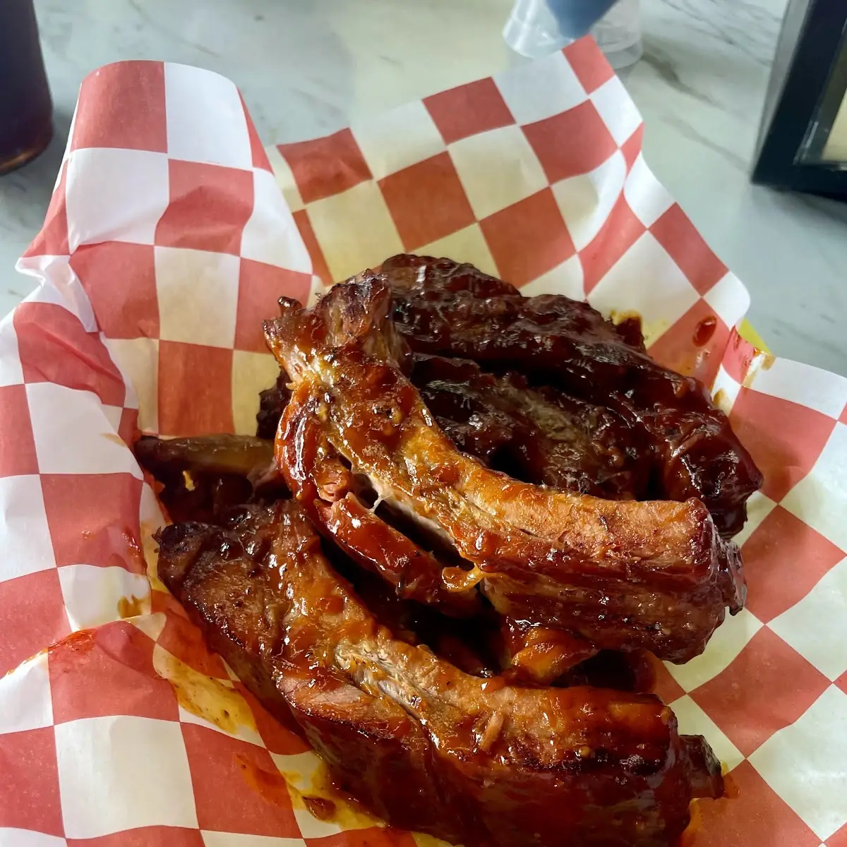BBQ Ribs