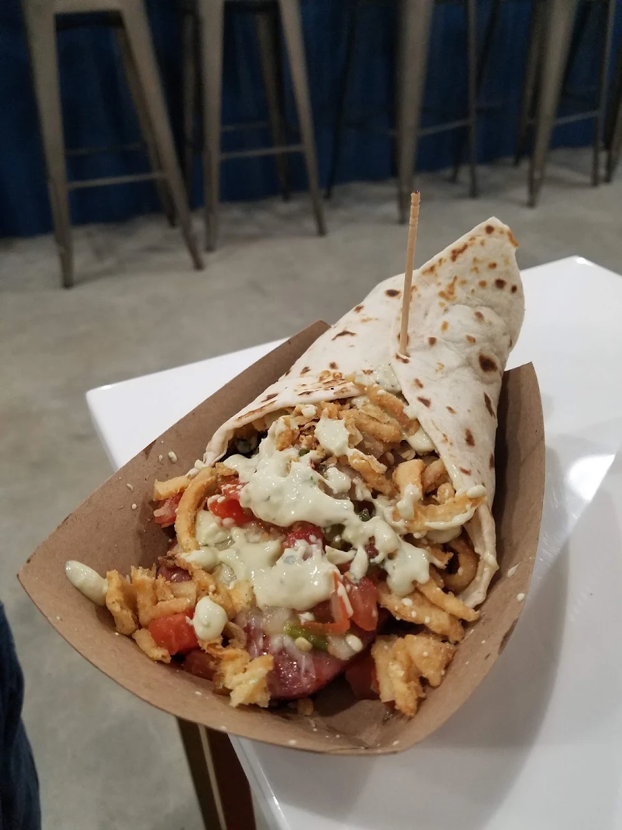 Hot Dog House