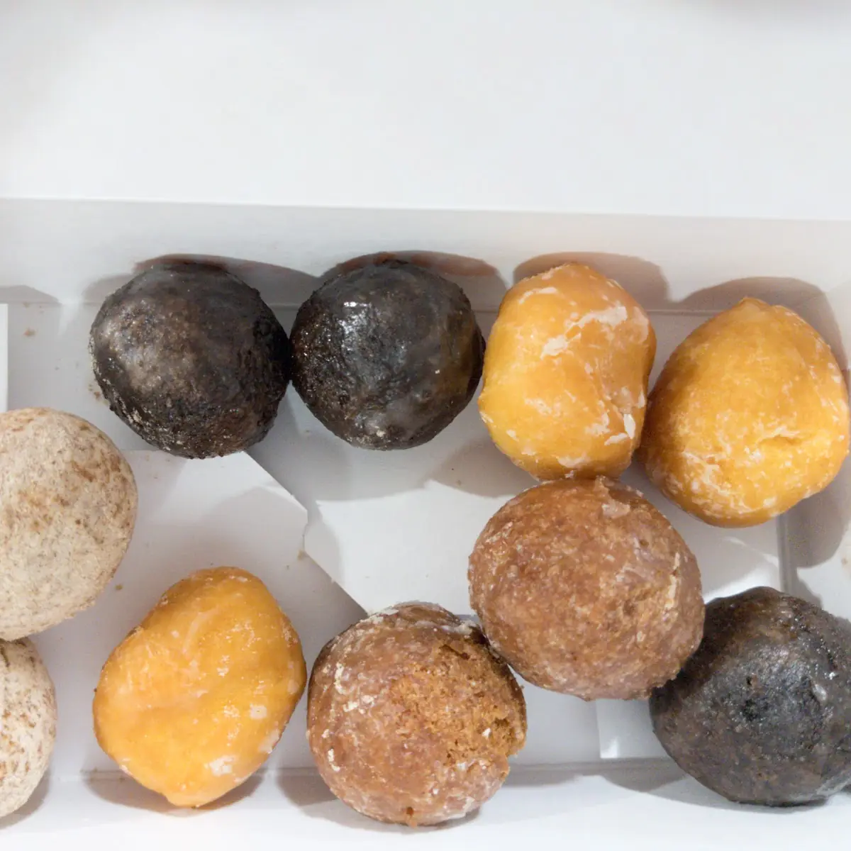 Munchkins Donut Hole Treats