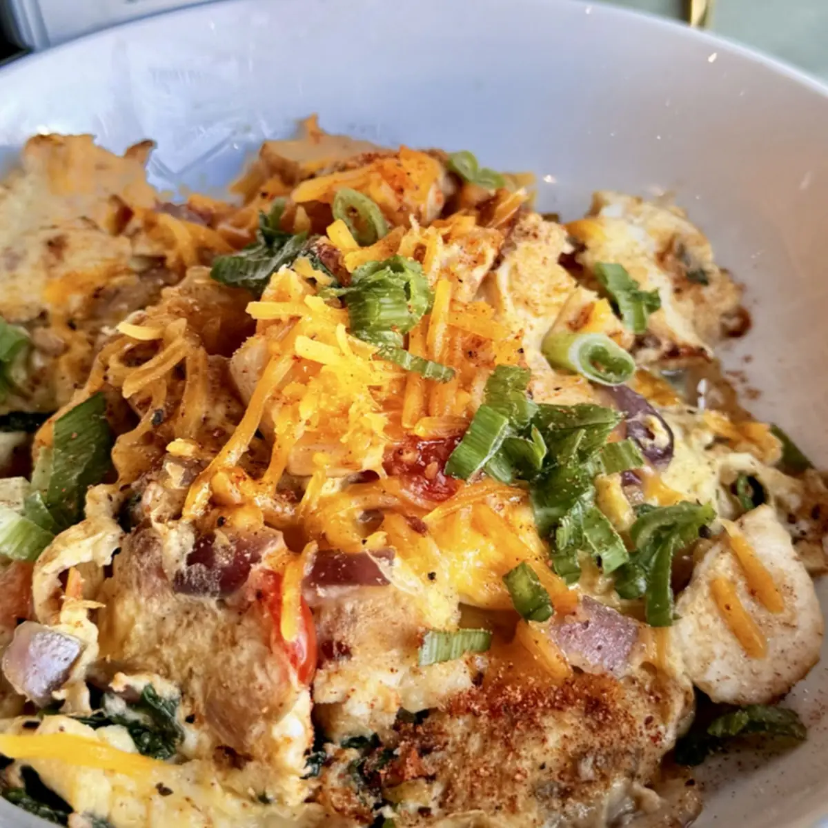 Big Breakfast Bowl