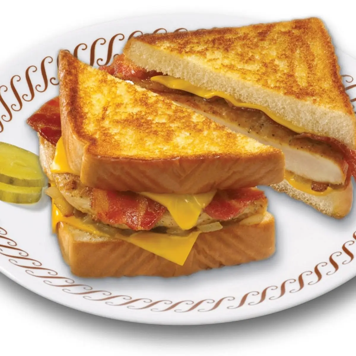 Texas Sausage Egg & Cheese Melt