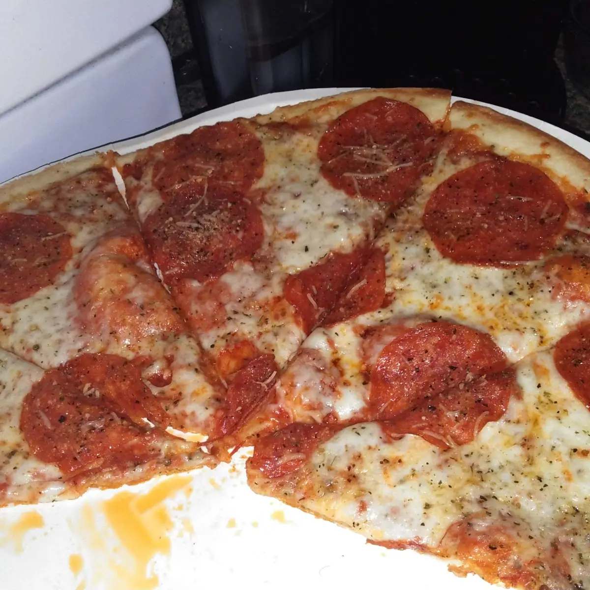 Xlny Pepperoni Pizza