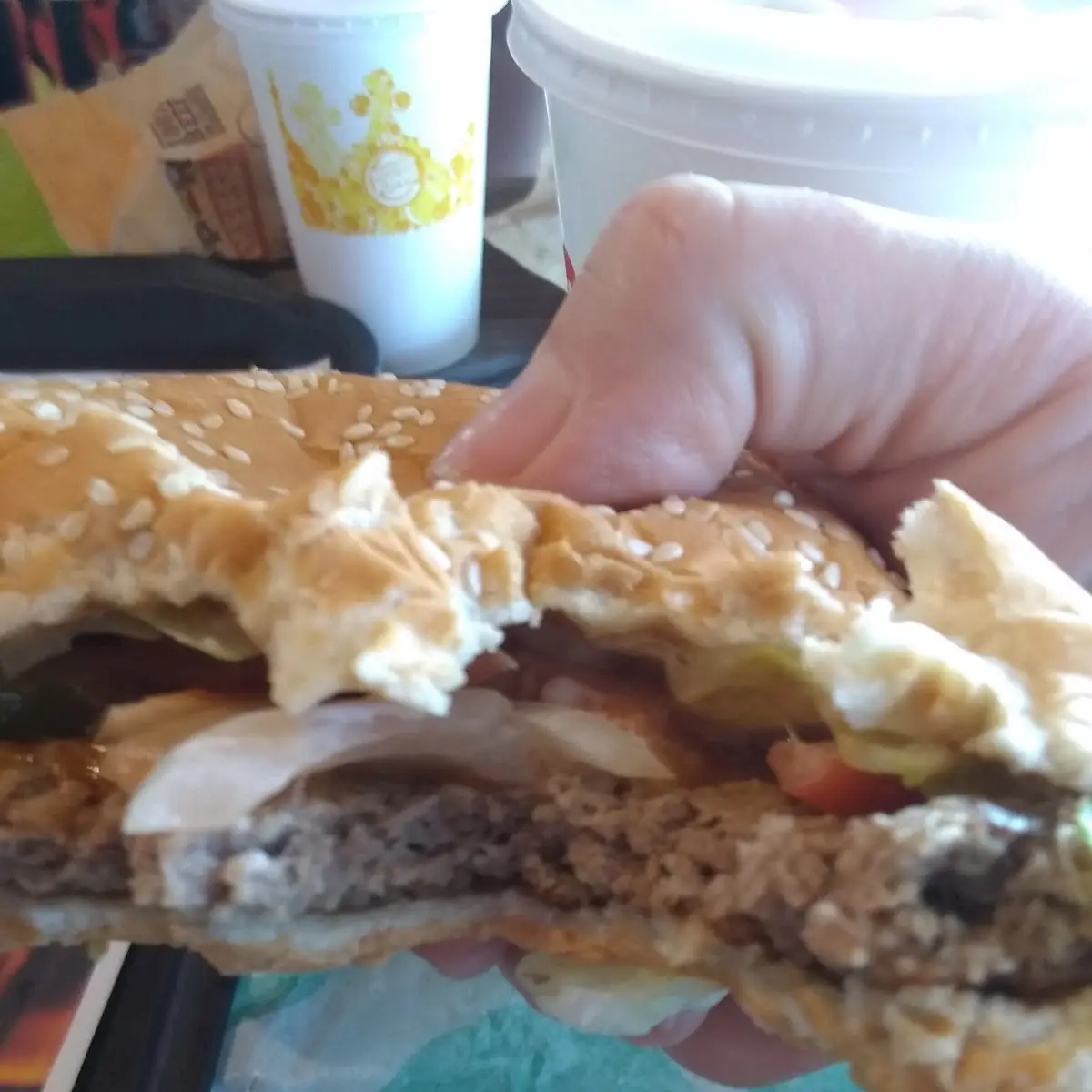 Veggie Burger