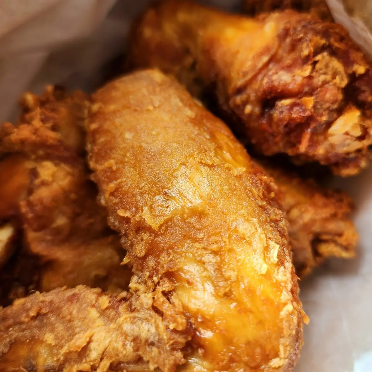 Fried Chicken Wings