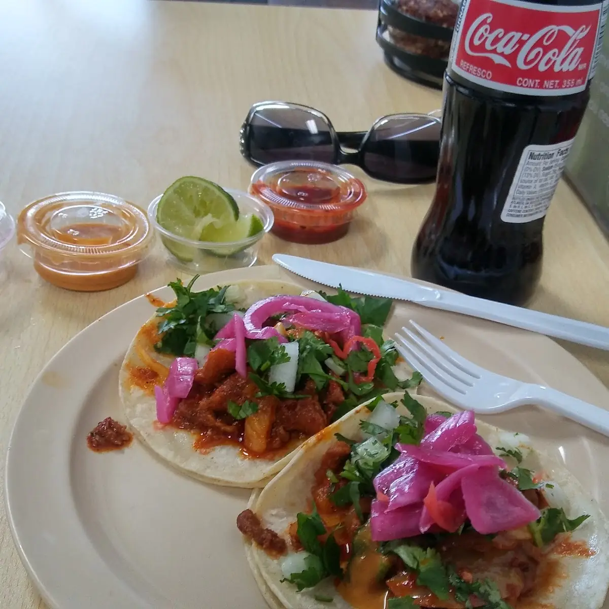 Al Pastor Taco